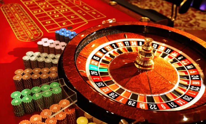 Grosvenor Casino Blackpool