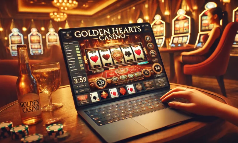 Golden Hearts Casino